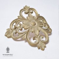 Molduras flexibles de madera Woodwill y de plástico Cadence